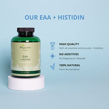 Aminoácidos Esenciales | Sin Aditivos Artificiales | 300 Comprimidos