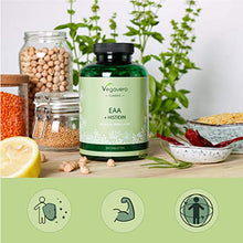 Aminoácidos Esenciales | Sin Aditivos Artificiales | 300 Comprimidos