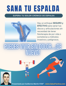 Programa: Sana Tu Espalda y Cuello