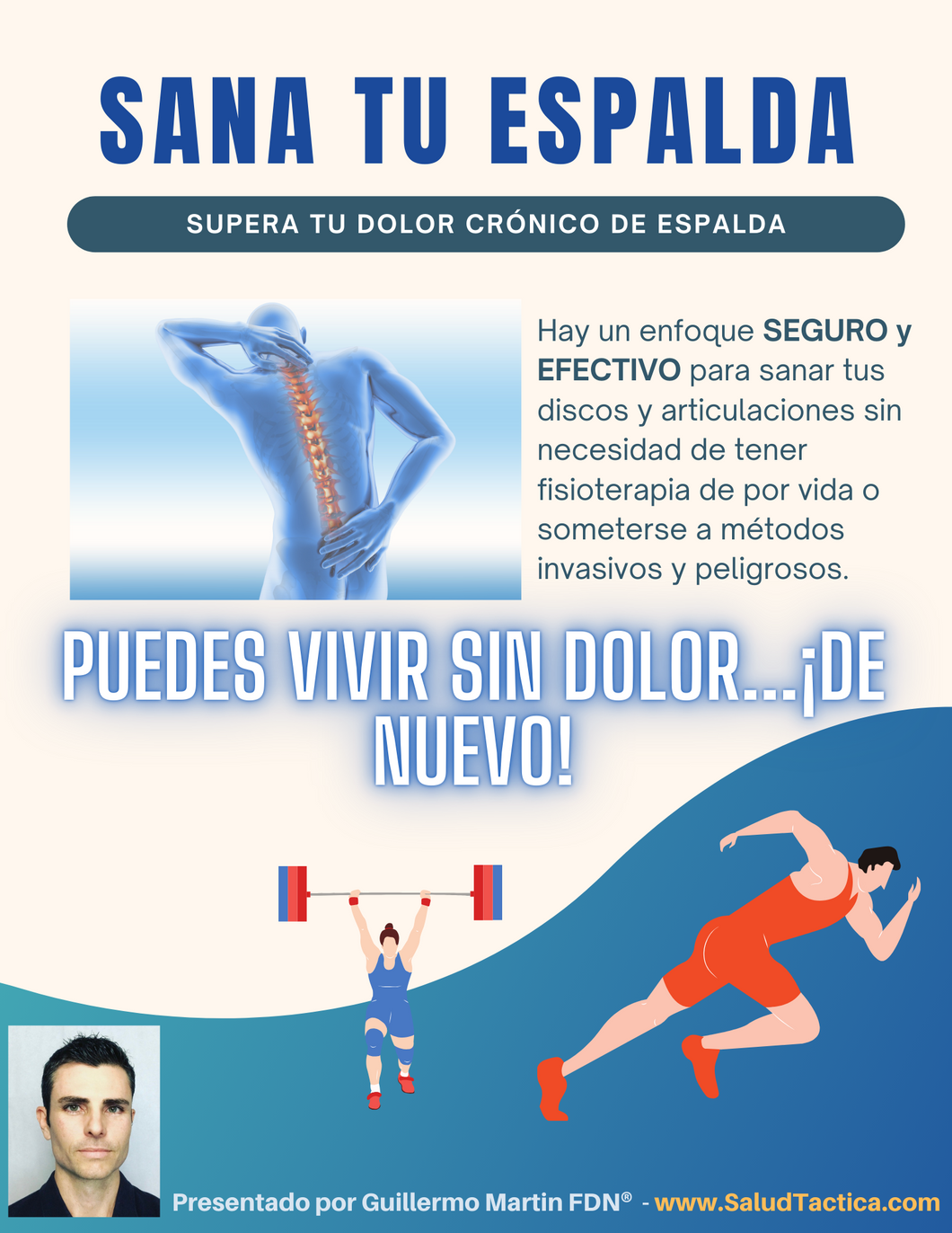 Programa: Sana Tu Espalda y Cuello