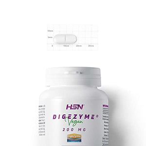 Enzimas Digestivas | 120 Tabletas 200 mg