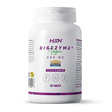 Enzimas Digestivas | 120 Tabletas 200 mg