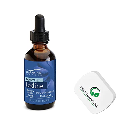 Yodo Elemental (Naciente) - 30ml