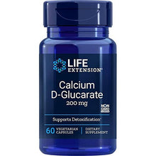 Calcium-D-Glucarato - 200mg