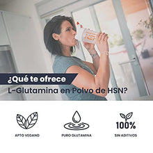 L-Glutamina en Polvo | Sin Sabor 500 g (vegano)
