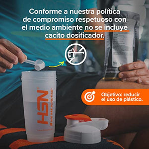 L-Glutamina en Polvo | Sin Sabor 500 g (vegano)