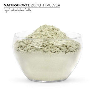 Zeolita Clinoptilolita - Detoxificación natural y efectiva